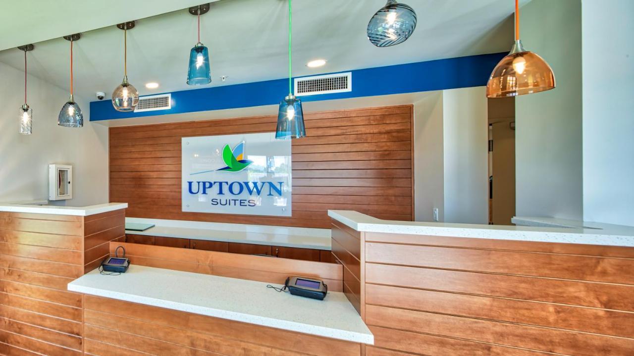 Uptown Suites Extended Stay Tampa Fl - Riverview Kültér fotó